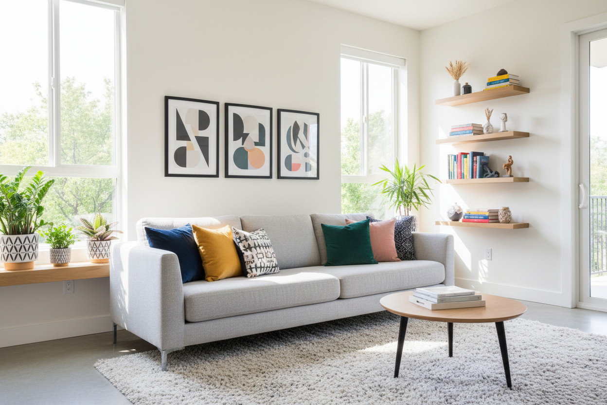 10 Modern Home Decor Ideas to Transform Your Space on a Budget
