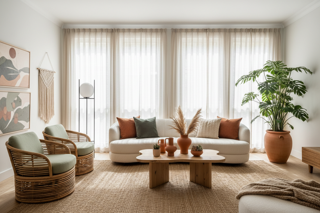 Top Home Decor Trends You Need to Try This Year