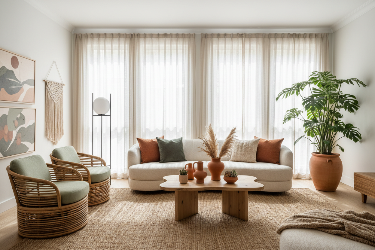 Top Home Decor Trends You Need to Try This Year