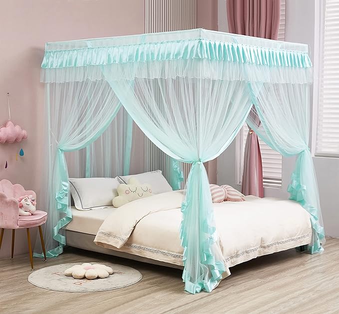 Bed Canopies & Drapes