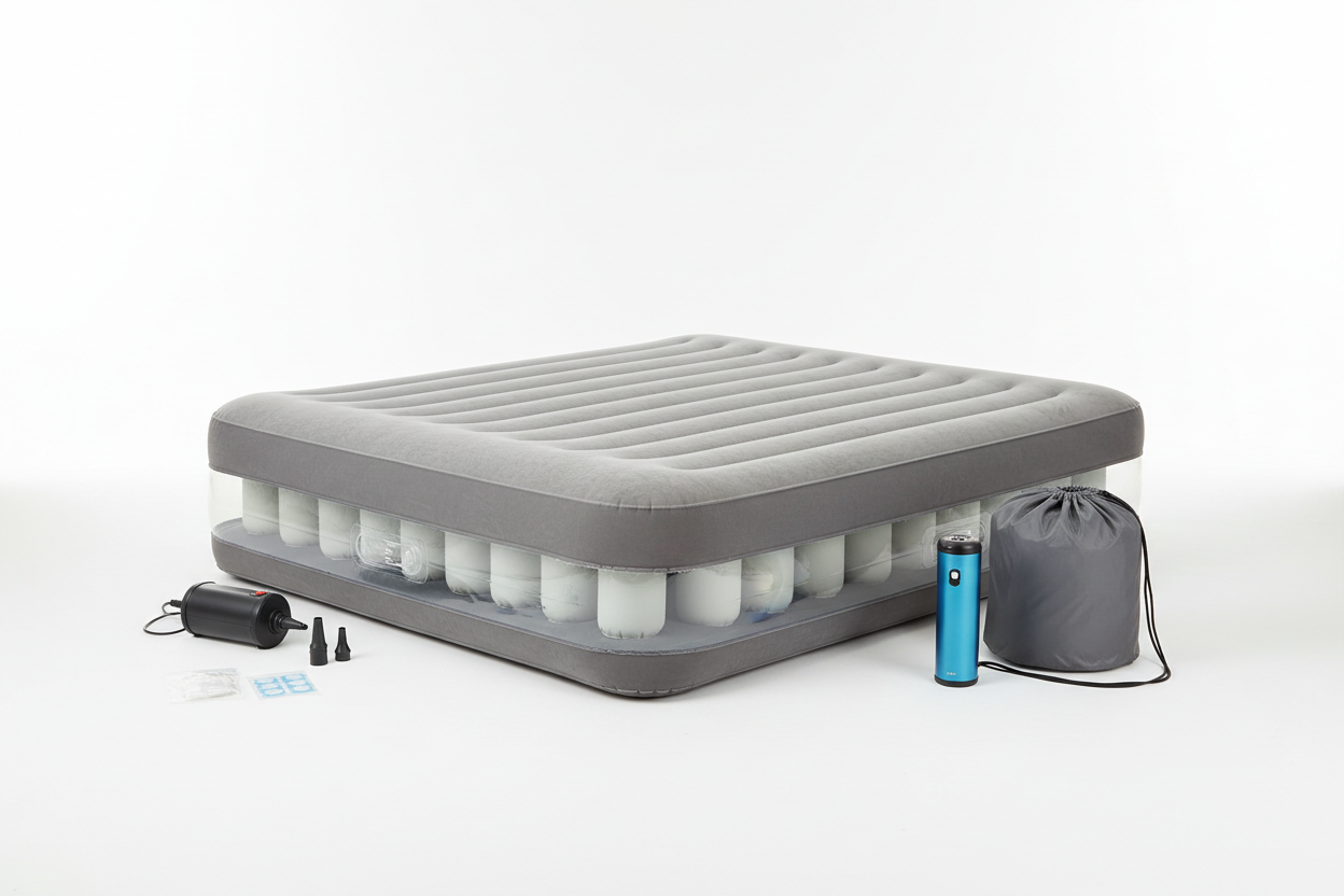 Air Mattresses & Accessories