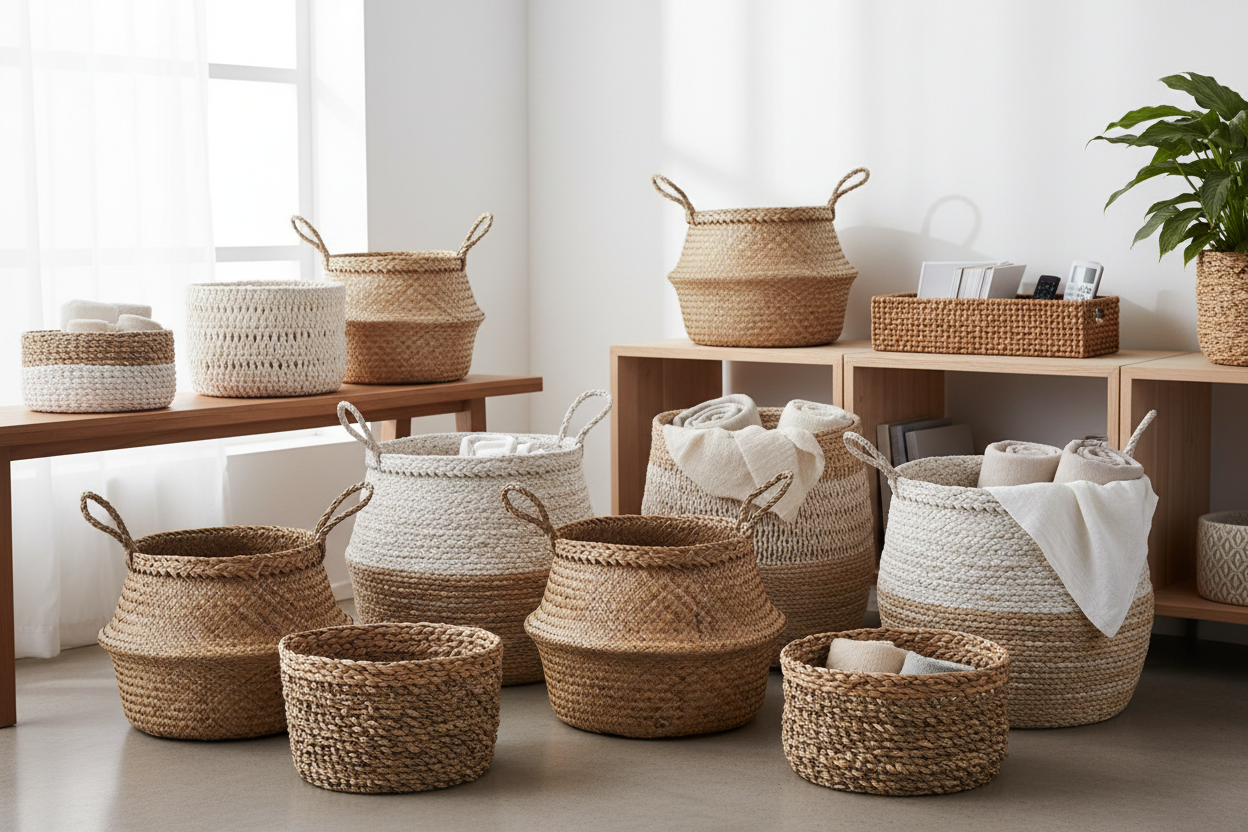Baskets