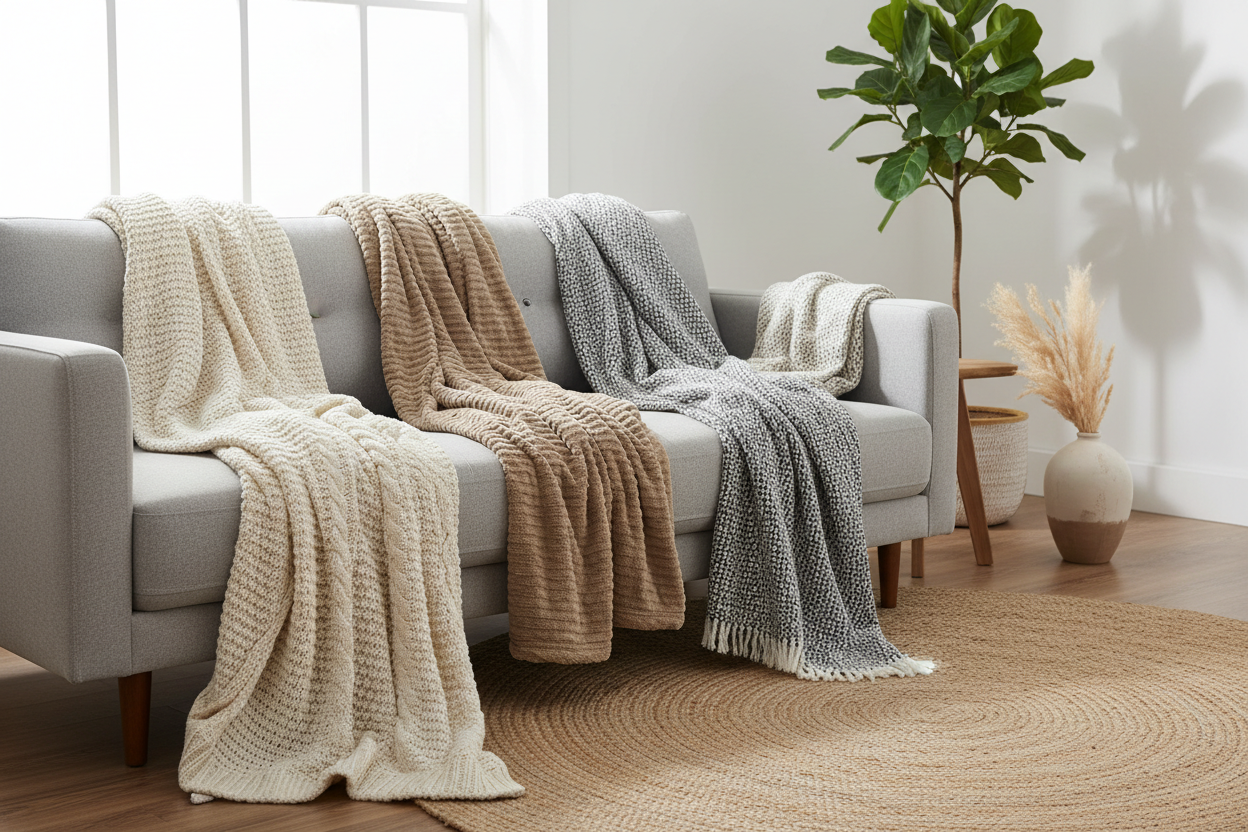 Blankets & Throws