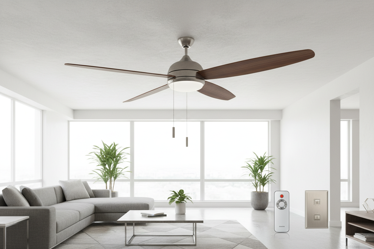 Ceiling Fans & Accessories