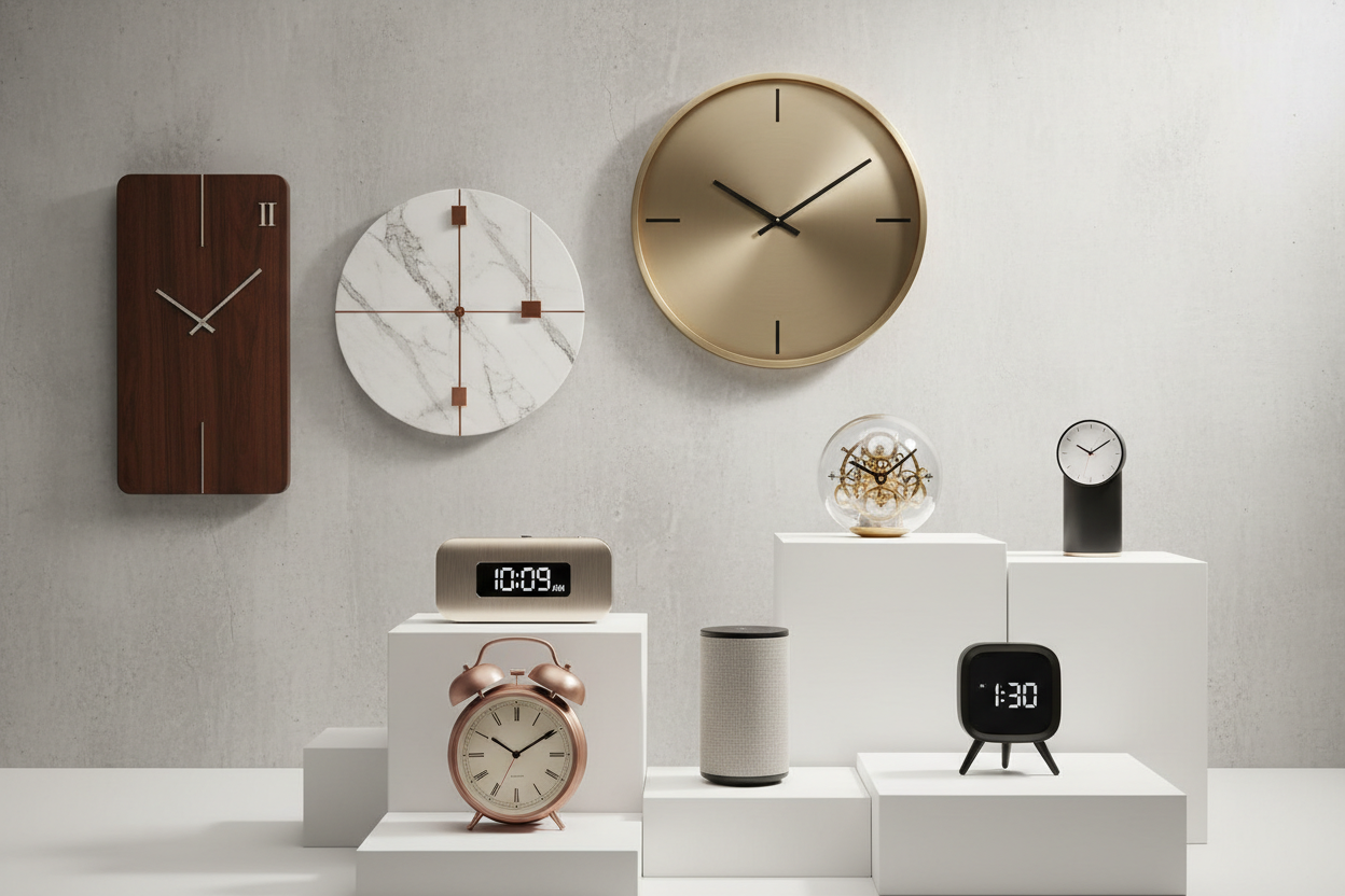 Clocks