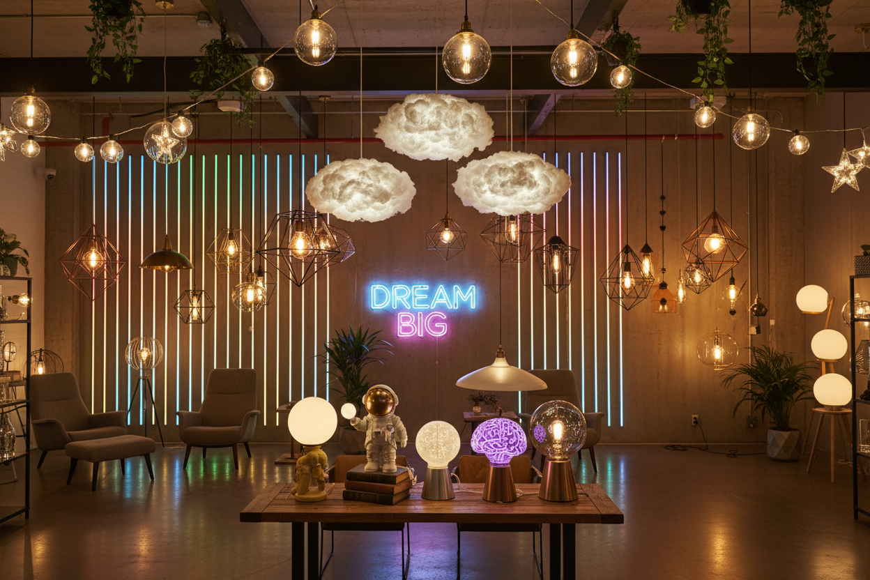 Novelty Lighting