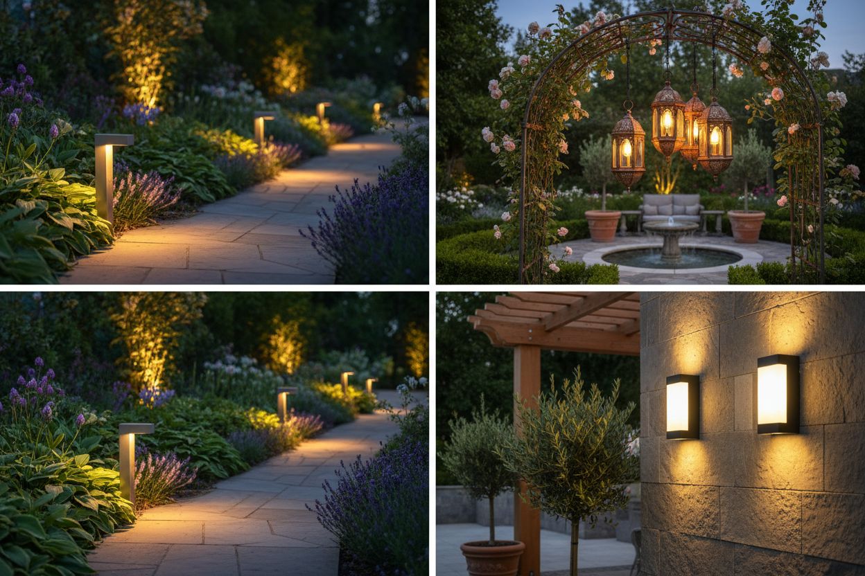 Outdoor Lighting – StyleHaus