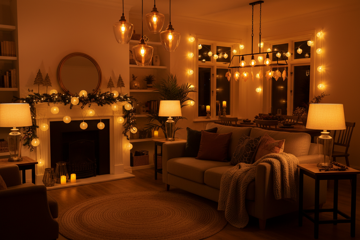 Seasonal Lighting