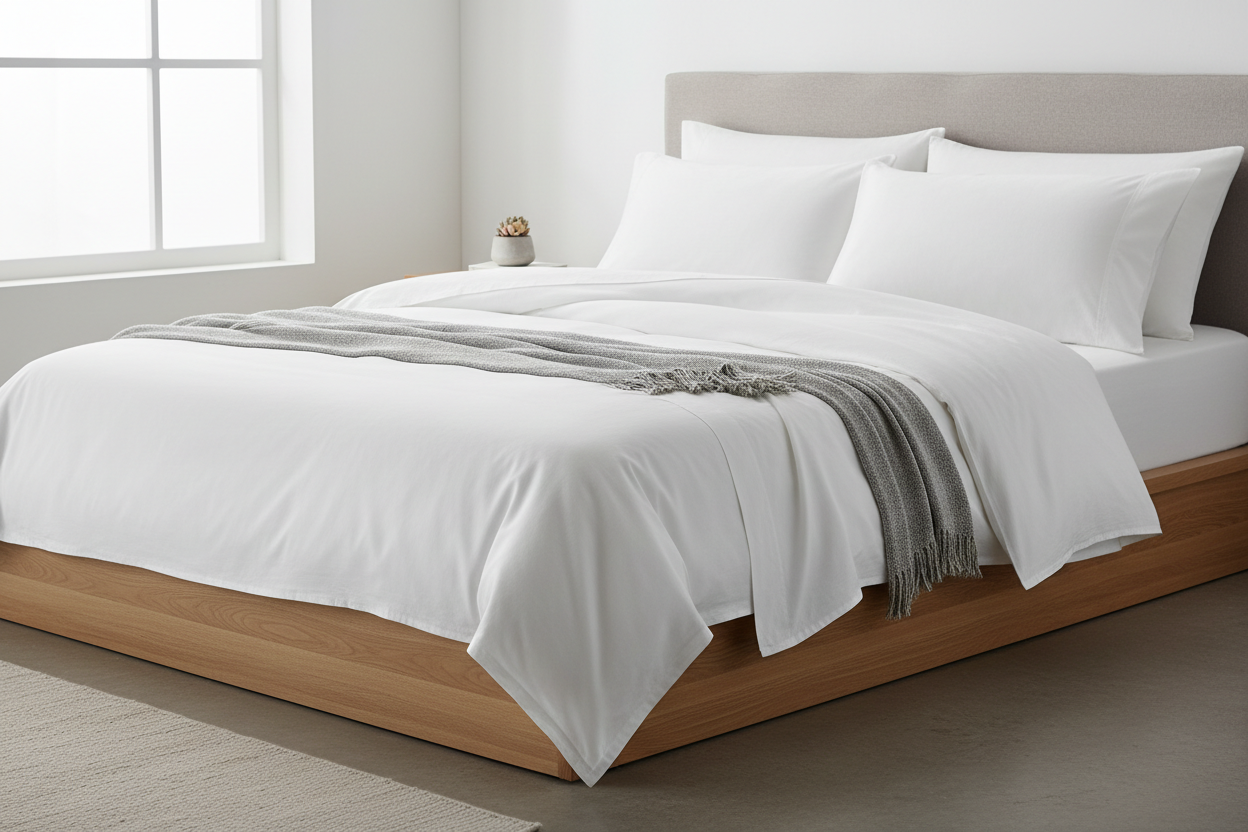 Sheets & Pillowcases