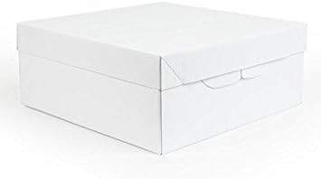 PME Square Cake Box, 12-Inch