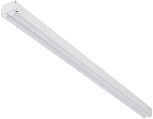 Lithonia Lighting MNSL L24 2LL MVOLT 40K 80CRI PLT336 White LED Strip Foot (336 Count), 2-Light
