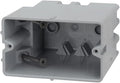 Southwire MSB1G One Gang Device Box with Depth Adjustable, Heavy Duty 42lb