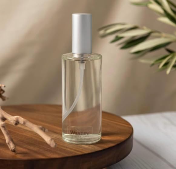 Westin White Tea Room Spray - Luxury Hotel Fragrance - White Tea Scent Aroma For Bedroom and Bathroom - 4 fl oz. each - 2 Pack