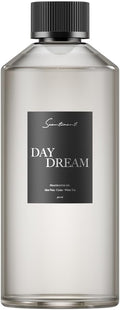 Scentiment Diffuser Oil - Day Dream | Inspired by Luxury Five Star Hotel White Tea Scent | Aromatherapy Home Fragrance| Luxurious Scent with Notes of Aloe Vera, Cedar, White Tea (500 mL)