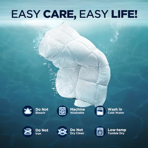 Premium Memory Foam Mattress Topper Full for Ultra Comfort, 2 Inch Plush Pillow Top Full Mattress Topper with Breathable Air Mesh Sides, Soft Mattress Pad Cover with Deep Pocket Fits 6-21" Mattress