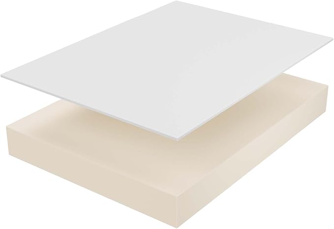 Modway Mila Firm 10" Fiberglass Free Memory Foam Full Mattress