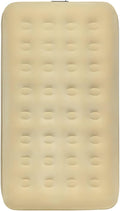Simpli Comfy Twin Replacement Air Mattress with Built-in Pump – Compatible with EZ Bed, Use Alone or with Frame, Fast Inflation, Portable and Easy Storage