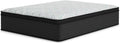 Signature Design by Ashley Palisades ET 14.75" Extra Plush Antimicrobial Copper Response Memory Foam Hybrid Mattress with Edge Support for Cool Sleep and Pressure Relief, King, Fiberglass Free