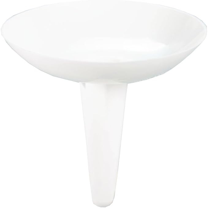 Concordia Supply Candlelight Service Reusable Plastic Candle Holders - 1000 Pcs. Candle Protector for Church, Memorial, & Christmas Eve Services