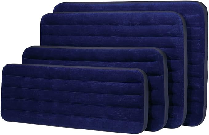Intex Classic Downy Airbed, Queen