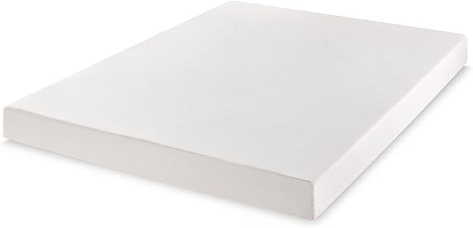 Best Price Mattress 6 Inch Queen Short Mattress For RV Camper, Green Tea Memory Foam