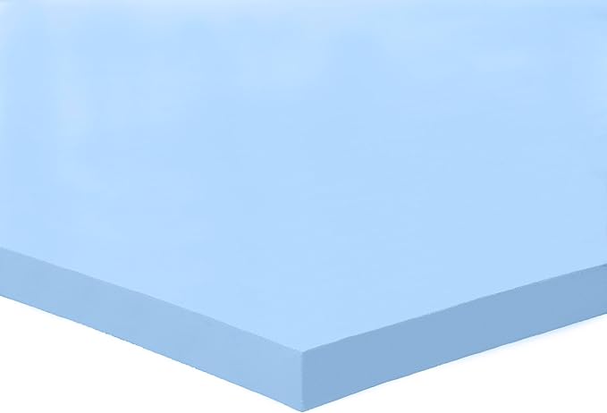 Serta Comfort Cool Memory Foam Mattress Topper, 1.5 Inch, Twin XL