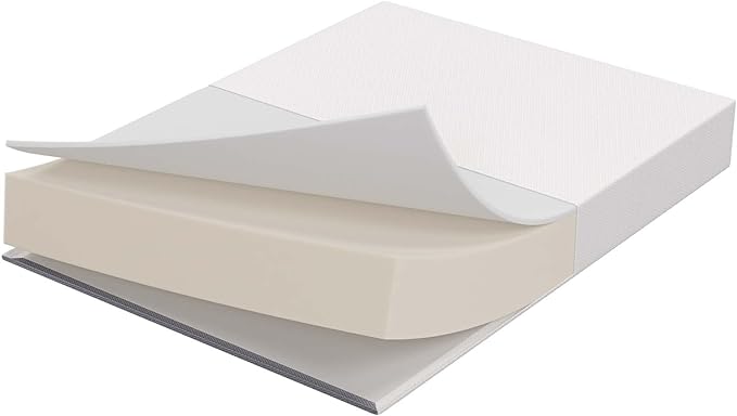 Modway Mila Firm 10" Fiberglass Free Memory Foam Full Mattress