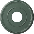 Ekena Millwork Bradford Ceiling Medallion, Cloud Burst