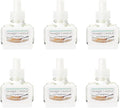 Yankee Candle Scent Plug Refill, Coconut Beach (Pack of 6)