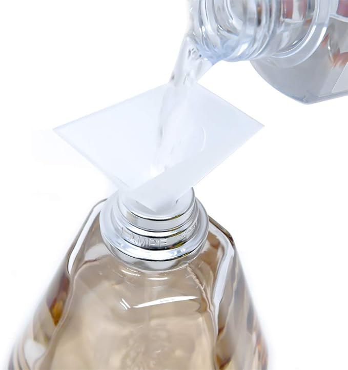 MAISON BERGER Lampe Berger Giftset Ice Cube - Home Fragrance Diffuser - 5.5 x 3 x 3 inches - Includes Fragrance So Neutral 8.45 Fluid Onces - 250 milliliters (Clear)