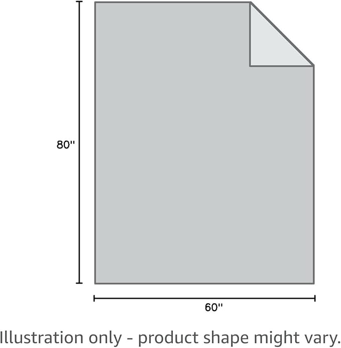 BEDELITE Fleece Blanket Twin Size White Throw Blanket for Couch & Bed, Luxury Plush Cozy Fuzzy Blanket 60x80 inches, Super Soft Warm Lightweight Throw Blanket for Travel Camping