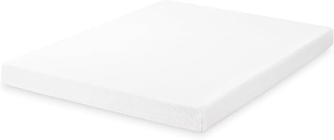 Best Price Mattress 5 Inch Full Mattress, Cooling Gel Memory Foam Mattress for Kids and Adults, Medium Firm Mattress, Bed-in-A-Box