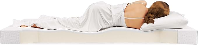 Modway Mila Firm 6" Fiberglass Free Memory Foam Full Mattress