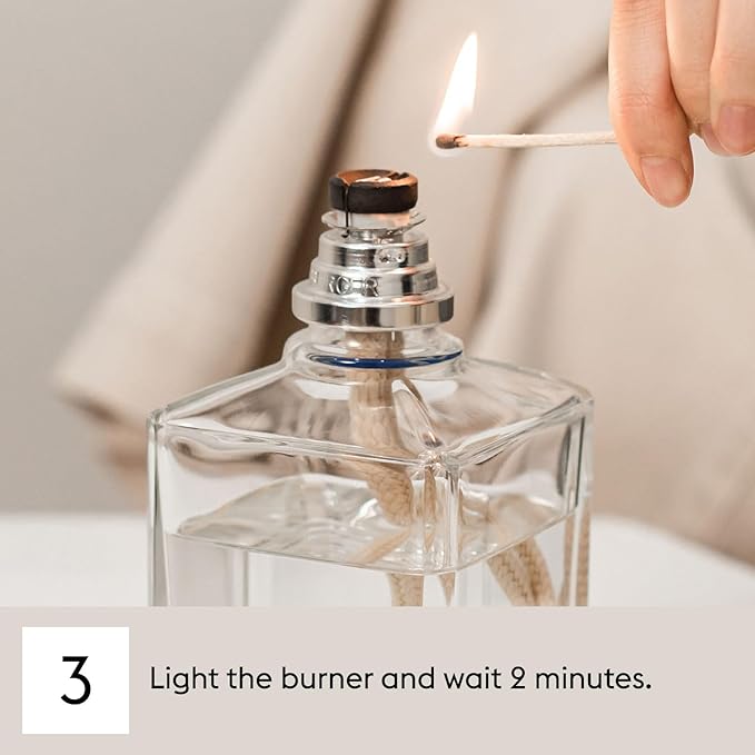 Festive Fir - Lampe Berger Fragrance Refill for Home Fragrance Oil Diffuser - 16.9 Fluid Ounces - 500 milliliters