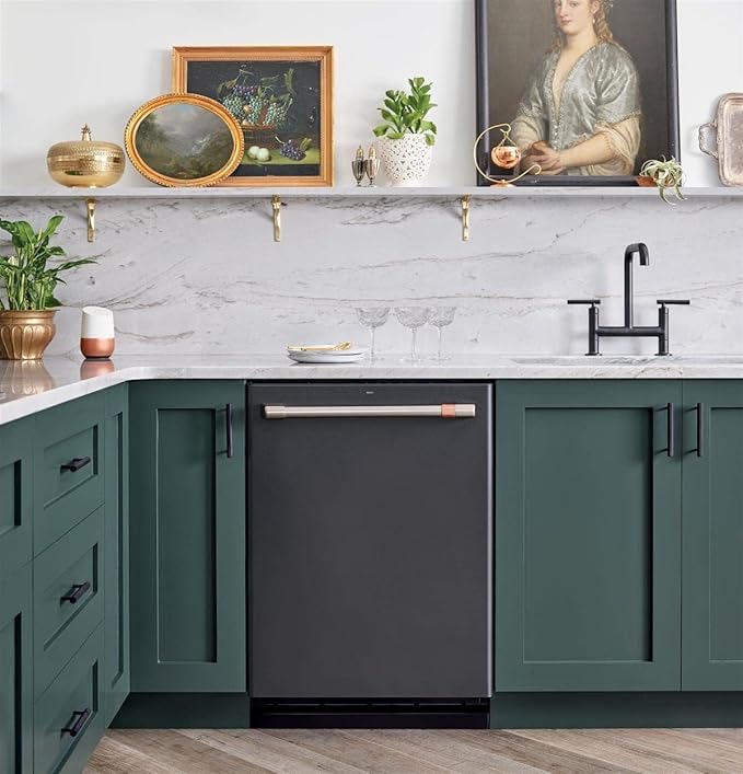 HBL' 35 Pack | 3 Inch Center to Center Matte Black Cabinet Pulls Kitchen Cabinet Handles,Made of Stainless Steel,Ideal for Cabinet,Drawer,Cupboard and Wardrobe.