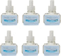 Yankee Candle Scent Plug Refill, Ocean Air (Pack of 6)