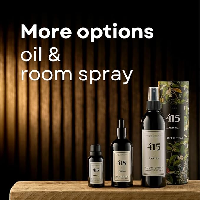 Room Spray 617 White Tea, Air Freshener for Home - Linen Spray - White Tea, Bergamot, Thyme, and Mandarin - Hotel Scent Mist 8oz/237ml