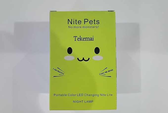 Night Light, Kids Bedside Lamp, Baby Nursery Lamp for Breastfeeding Safe, Break Resistant, Eye Caring, Adjustable Brightness & Color, Timing Function, Remote Control + Touch Control - Hippo