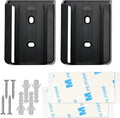 CENMING Ceiling Fan Remote Control Wall Mount Holder for Hampton Bay Home Decorators Collection Thermostatic Remote Model HD3 2AAZPHD3 KUJCE10320 TR222A 68108 98108 UC7225T (2 Pack)