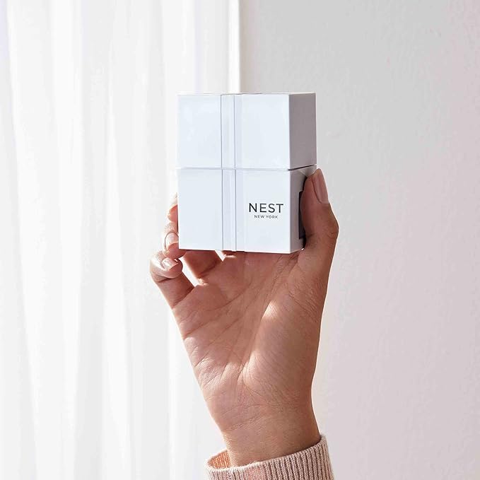 NEST New York Wall Diffuser Device - Up to 30 Days of Continuous Scent - Flame Free - Made in USA