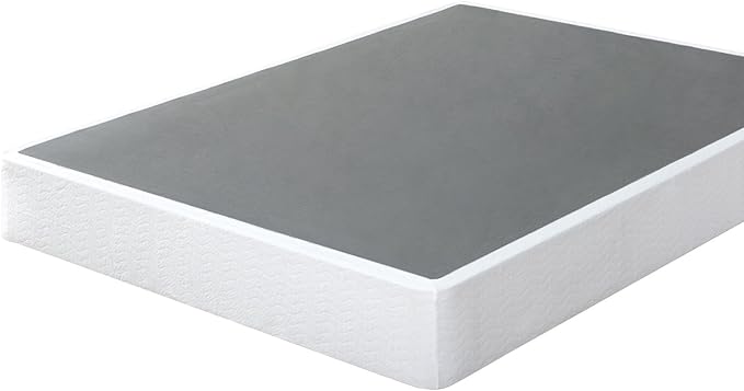 ZINUS 9 Inch Metal Smart Box Spring, Mattress Foundation, Strong Metal Frame, Easy Assembly, King