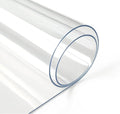 Deep Dream 1.5mm Clear Desk Cover Protector, 48×60 Inch Clear Table Protector, Rectangular Vinyl Desk Pad, PVC Plastic Table Cover for Office, Dresser, Night Stand, Computer & Writing Desk Tabletop