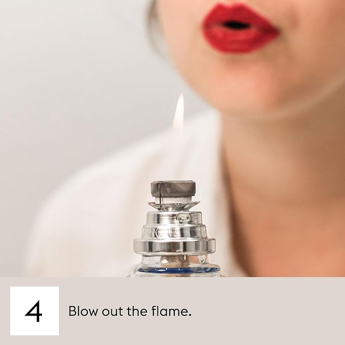 Maison Berger - Cosy Musk - Lampe Berger Fragrance Refill Oil for Home Diffusers - Luxury Air Freshener with Orange Blossom, Chamomile & White Musk Notes - 16.9 Fl Oz (500ml)
