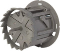 Southwire -MSBST250 Fixture and Ceiling Electrical Box Smart Box Shark Tooth with Hole Saw