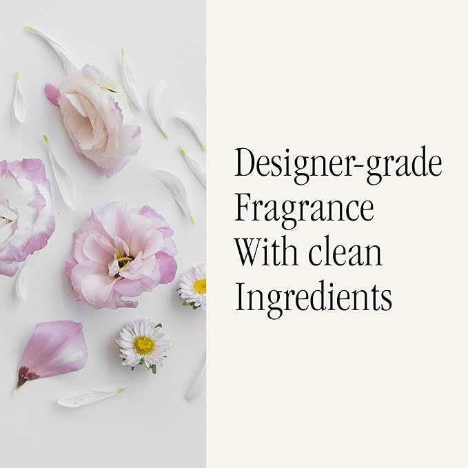 Pura & Aromatique Home Scent Refill - Smart Home Air Diffuser Fragrance - Up to 120-Hours of Luxury Fragrance per Refill - Household Essential - 2 Pack - Sparkling Currant