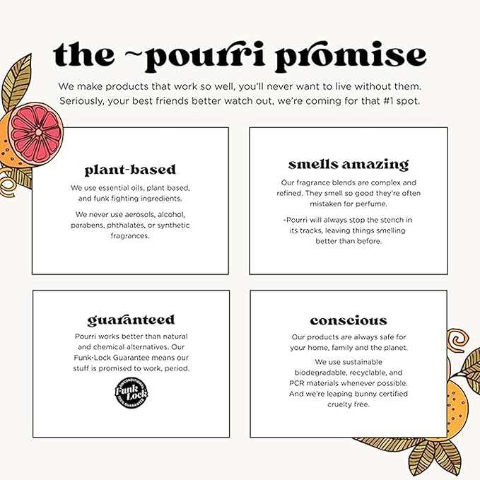 Poo-Pourri Before-You-Go Toilet Spray, Royal Flush, Refill Bottle 9 Fl Oz 2 Pack- eucalyptus and Spearmint