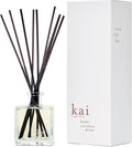 kai Reed Diffuser - (Rose Absolute, Gardenia, White Exotics) a Fresh, Light, airy & Delicious Scent. Vegan, Cruelty Free, Recyclable, Made in The USA. 6.75 fl oz.