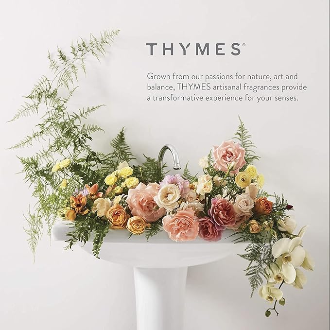 Thymes Washed Linen Pura Smart Home Plug-in Diffuser Refills - Pack of 2