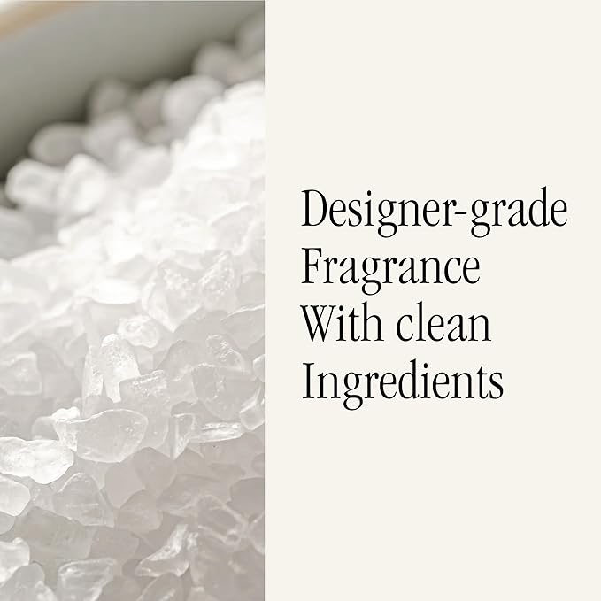 Pura & Unify Co. Home Scent Refill - Smart Air Diffuser - Up to 120-Hours of Luxury Fragrance per Refill - Home Essential - Clean & Safe Diffuser Fragrance - 2 Pack, Salt