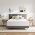 Novilla Full Size Mattress, 10 Inch Memory Foam Mattress Full for Supportive & Pressure Relief, Removable Washable Cover,CertiPUR-US Certified Mattresses in a Box, Firm